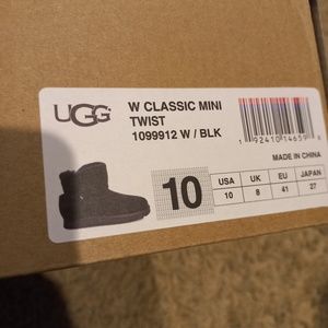 W Classic Mini Twist